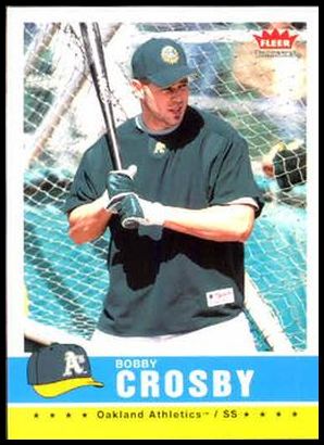 31 Bobby Crosby